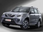 Chery Tiggo 2010 года